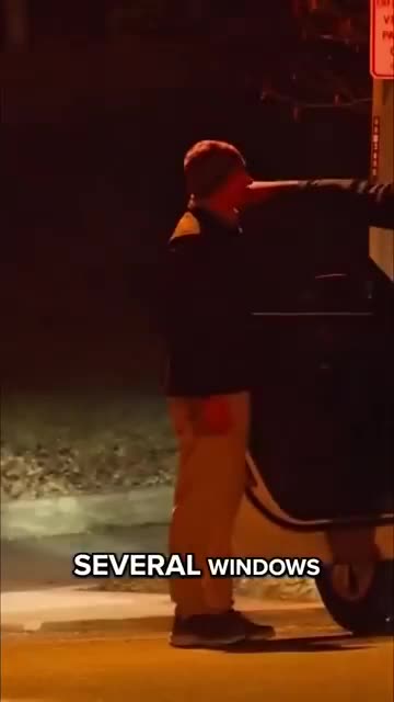 Transman broke into VP JD Vance's home