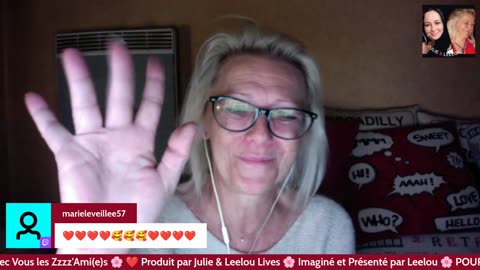 ApéroLiveLove avec Vous les Zzz'Amis 26/09 Les Zzz'Infos Bonheur de Leelou