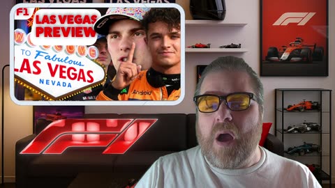 Norris Worried! McLaren Could STRUGGLE in Vegas! 😱