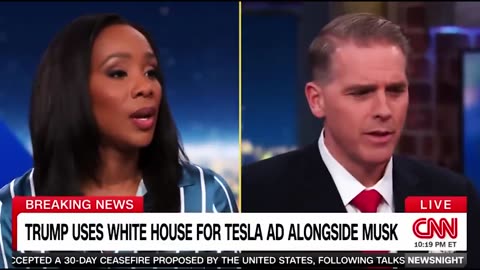 Scott Jennings pulls out his phone live on CNN to prove they're all hypocrites 