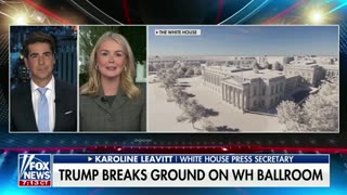 Jesse Watters Primetime - October 21st 2025 .......