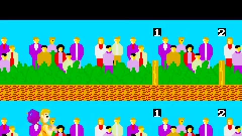 Arcade Longplay 619 The Guiness