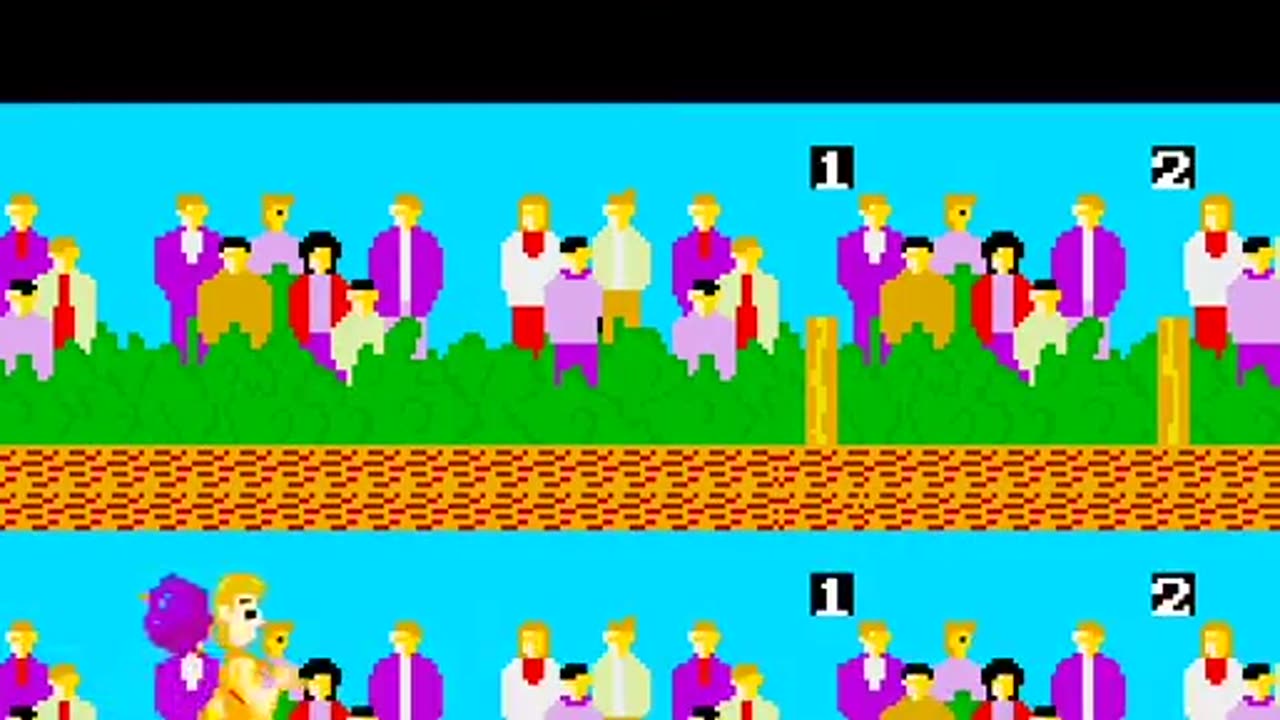 Arcade Longplay 619 The Guiness