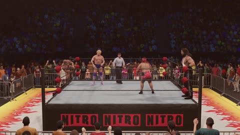 WCW WEEK 6