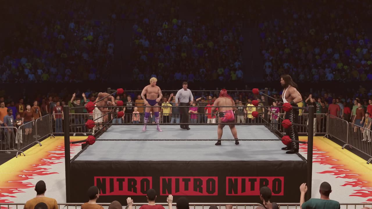 WCW WEEK 6