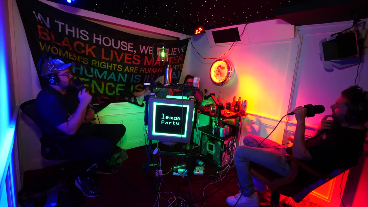 Lemonparty Patreon 163 - Fry up some chow mayne for your auntie