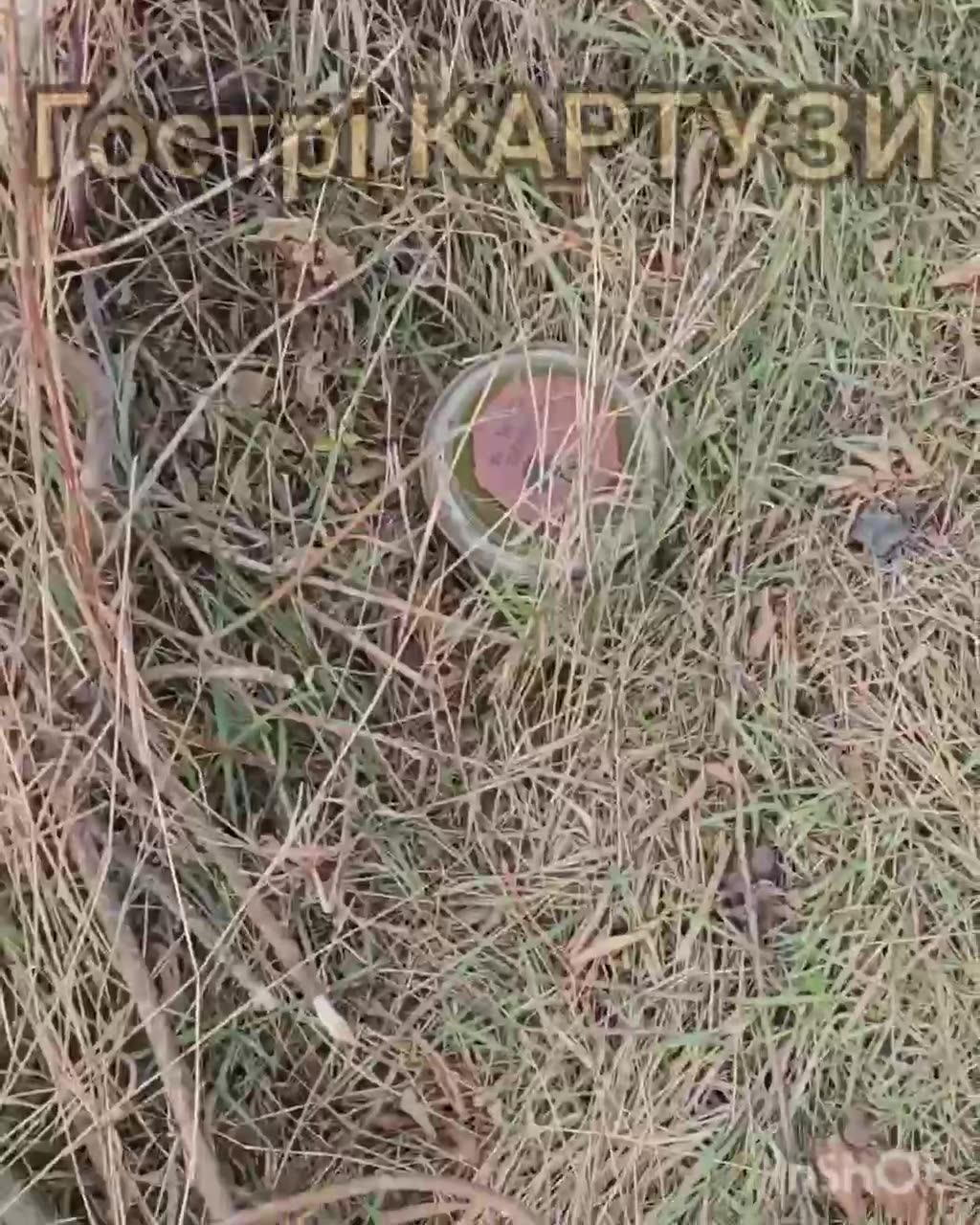 "Hostri Kartuzy" unit showed how the occupiers are trying to cut off the logistics of the