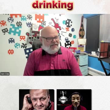 How he started drinking