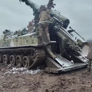 Russian are the big boy