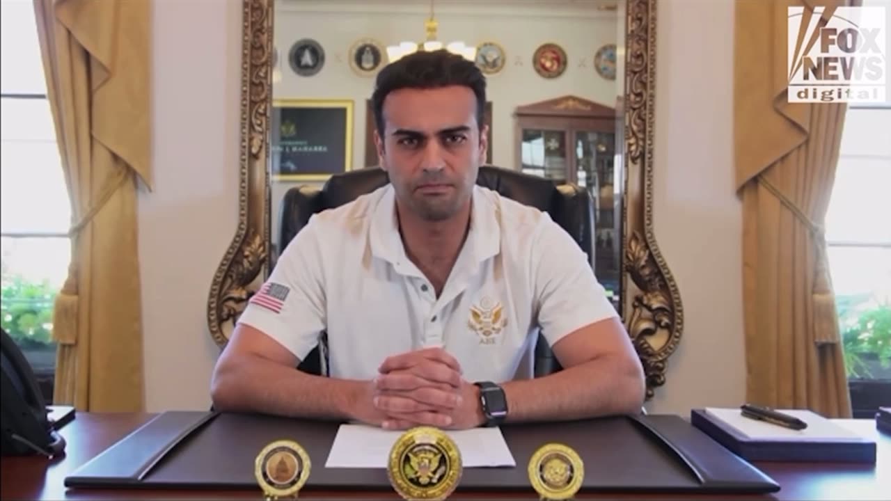 Abe Hamadeh Reveals he Was Target of Biden's Quiet Skies Program After Challenging Stolen Election