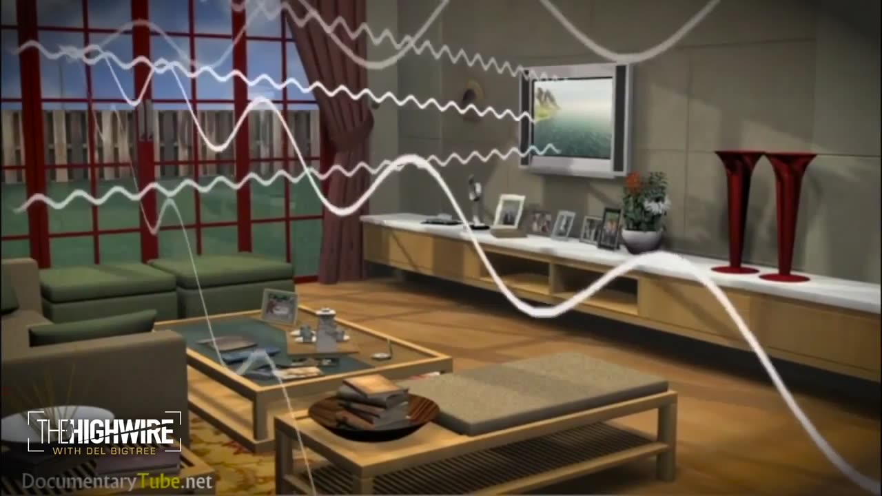 ELECTRICAL POISONING_ THE HIDDEN EMF THREAT