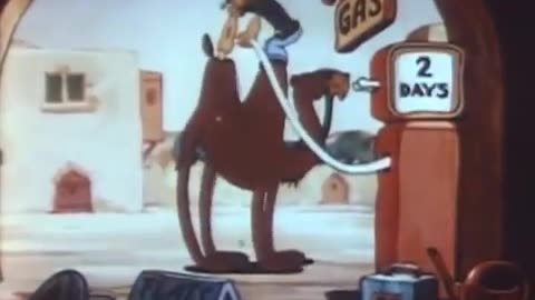 Popeye the Sailor Meets Ali Baba's Forty Thieves (1937) Animated short