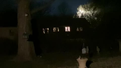 😱🌃 Unexplained Street Light Flicker at Grandma's House! | TheHauntingHour