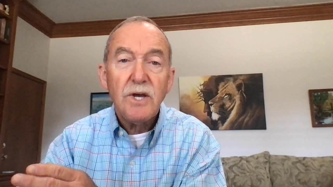 Wednesday Evening Bible Study Session 2 of Daniel 2 10-15-2025