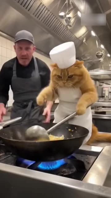 The Moment the Cat Finally Lost Its Patience! POV: You just pushed the cat t 😹😾