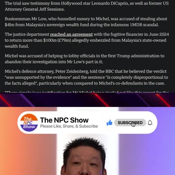 $100,000,000 Funneled To Obama Gets Star Rapper 14 Years 🐒⚖️🧑‍⚖️