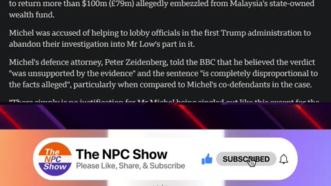 $100,000,000 Funneled To Obama Gets Star Rapper 14 Years 🐒⚖️🧑‍⚖️