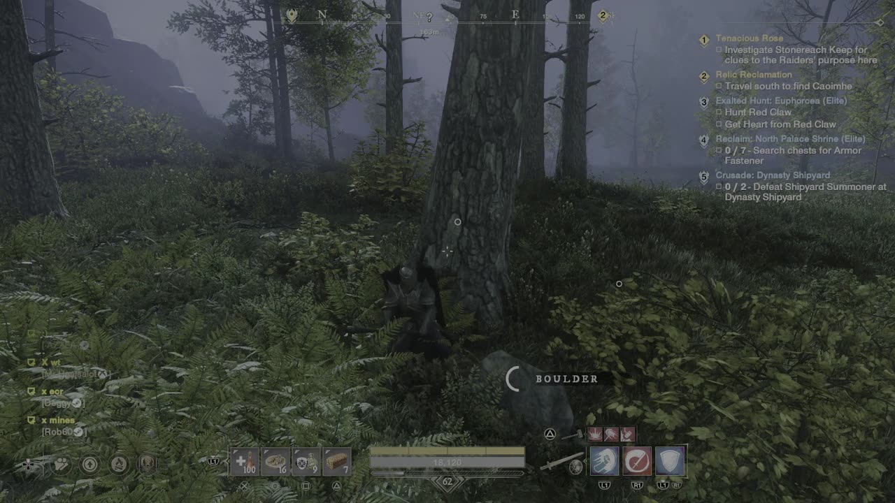 JUST SOME RANDOM GAMING