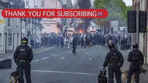 Ballymena Is About To DETONATE After This