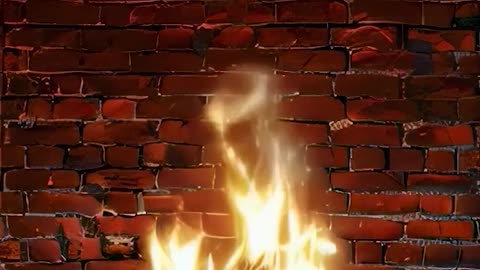 Focus music? No. This ✅ #fireplacesounds #studymotivation #focusambience #productivity #falldecor