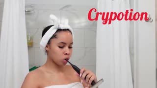 Crypotion sexy girl nice time a7
