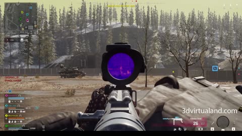 Call of Duty: Warzone Season 06 The Haunting | Wed, Fri and Sun 19:00 pm cdt