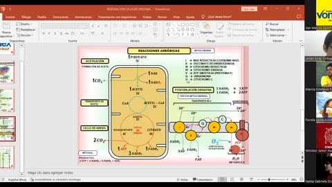 VONEX SEMIANUAL 2023 | Semana 09 | Biología S2