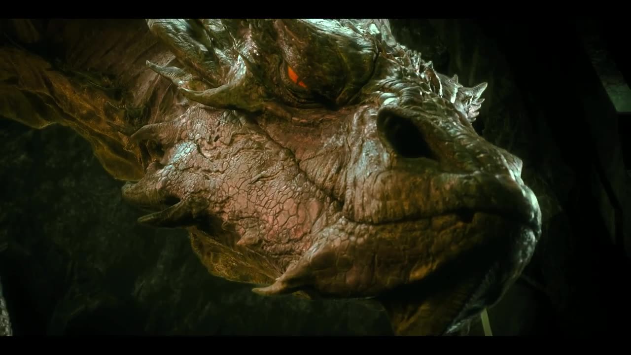 The Desolation of Smaug | The Hobbit and The Dragon ● Part 1 of 3 ● (2013)