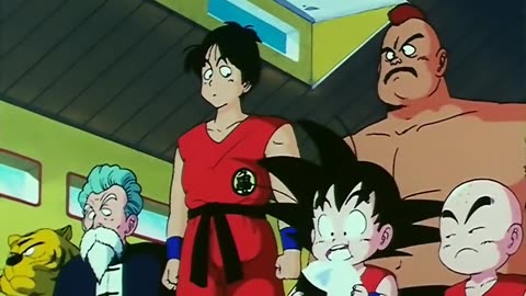 Dragon Ball (Dublado) - Episódio 84