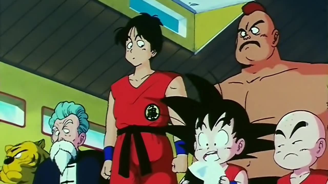 Dragon Ball (Dublado) - Episódio 84