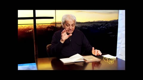 Benny Hinn Teaching on Authority