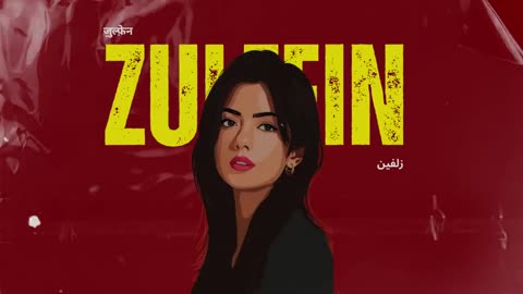 Zulfein - Mehul Mahesh Prod By Dj AYnik (Official Visualizer Video) Latest Hindi Romantic Song 2025