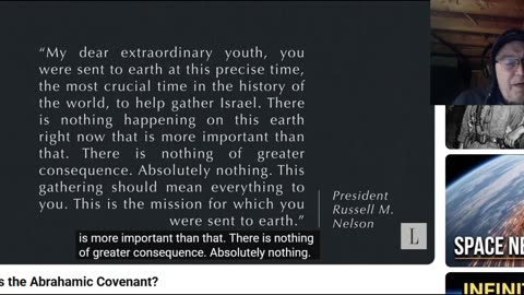 Ever Lasting Gospel - Every Lasting Covenants - 1000 Years With Christ - 2-10-26