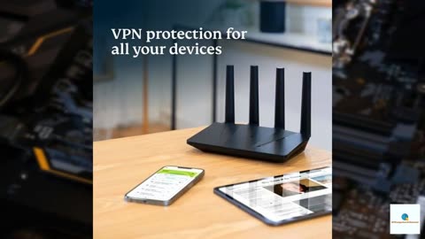 Aircove | Wi-Fi 6 VPN Router