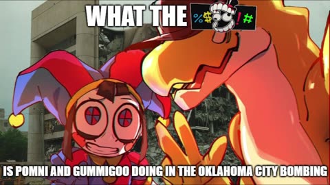 Pomni x Gummigoo's Day of the Rope - Where Do You Stand?