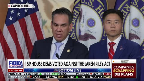 House GOP blasts Democrats who opposed Laken Riley Act, ‘Shameful’