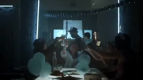 Bachelor party go wrong