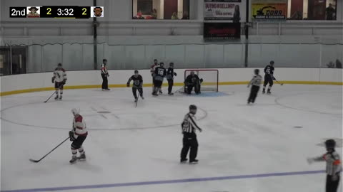T I Raiders v Buffalo Tempest 10-4-25Replay reg speed