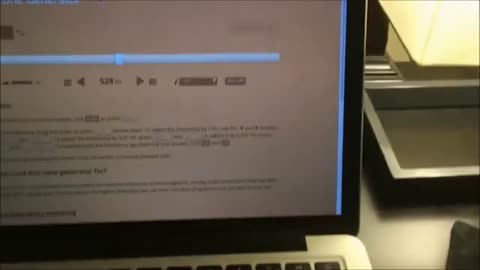 One of the strangest patents... Walking through walls training system