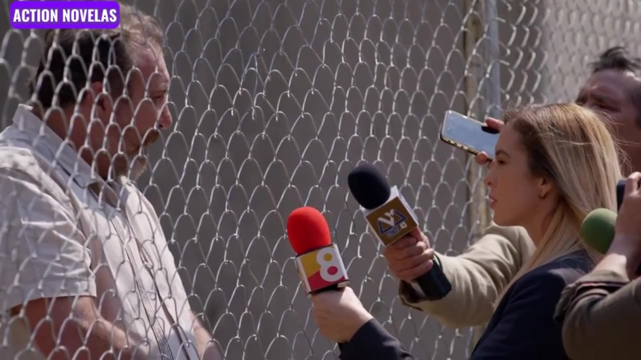 Rosario Tijeras 3ª Cap 4