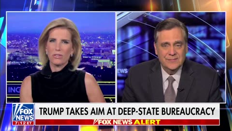 📌 TRUMP Takes Aim at the Deep State Bureaucracy | Jonathan Turley