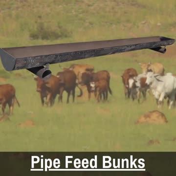 Superior Standard Feed Bunk