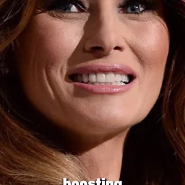 What Melania Whispered to Trump Shocks Everyone