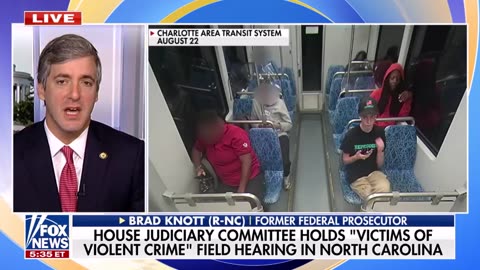 Rep. Knott Joins Fox & Friends - September 30, 2025