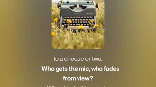 Who Owns the News? | A Folk Anthem for Independent Media 🇨🇦