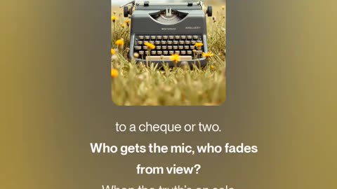 Who Owns the News? | A Folk Anthem for Independent Media 🇨🇦