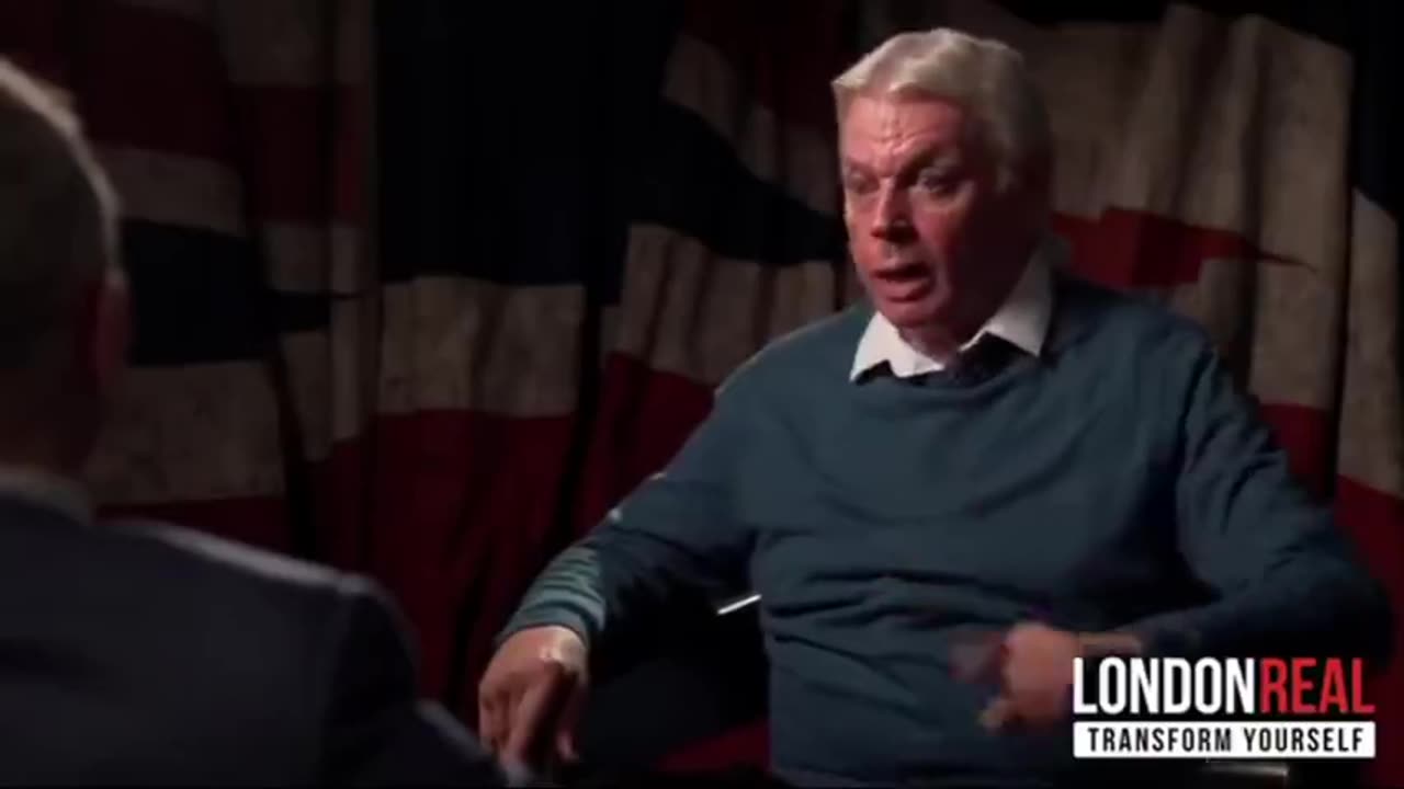 David Icke's Explosive Interview With London Real