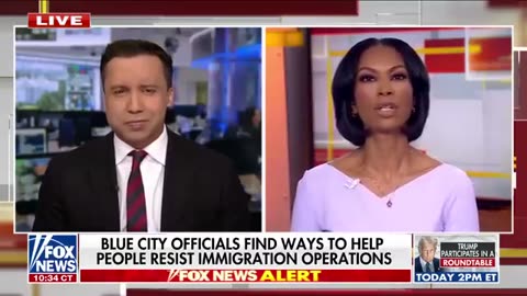 Harris Faulkner_ They're willing to BREAK the law