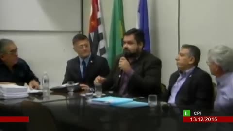 CPI da Merenda Escolar - São Paulo (13/12/16)
