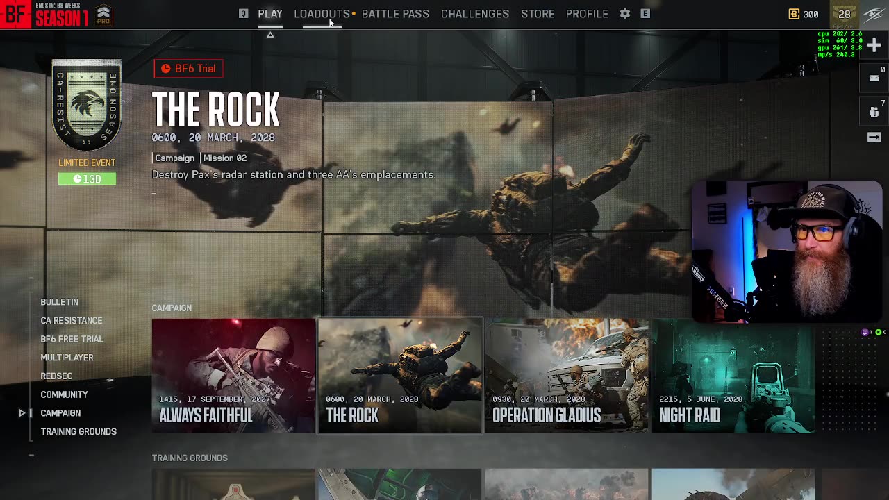 BATTLEFIELD REDSEC: DIALING IN COMPETITIVE SETTINGS | Do I Still Have It?